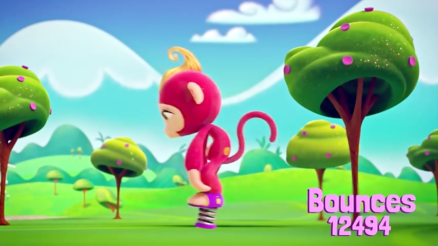 کارتون Fingerlings قسمت 121